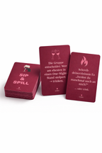 Duo Bundle: SIP & SPILL + HEART TO HEART SET
