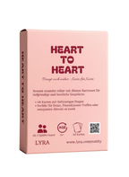 HEART TO HEART Kartenset