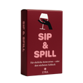 SIP & SPILL Trinkspiel
