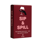SIP & SPILL Trinkspiel