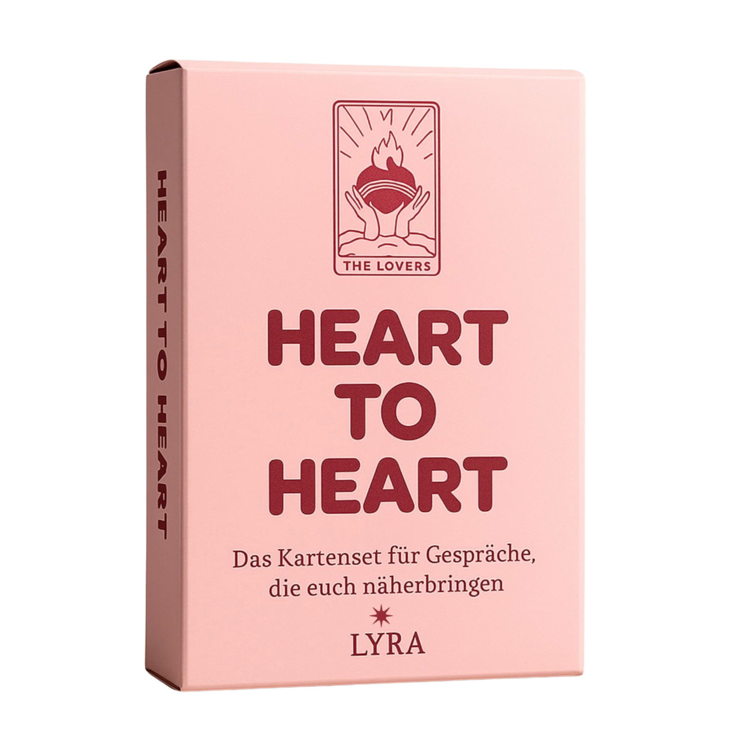 HEART TO HEART Kartenset